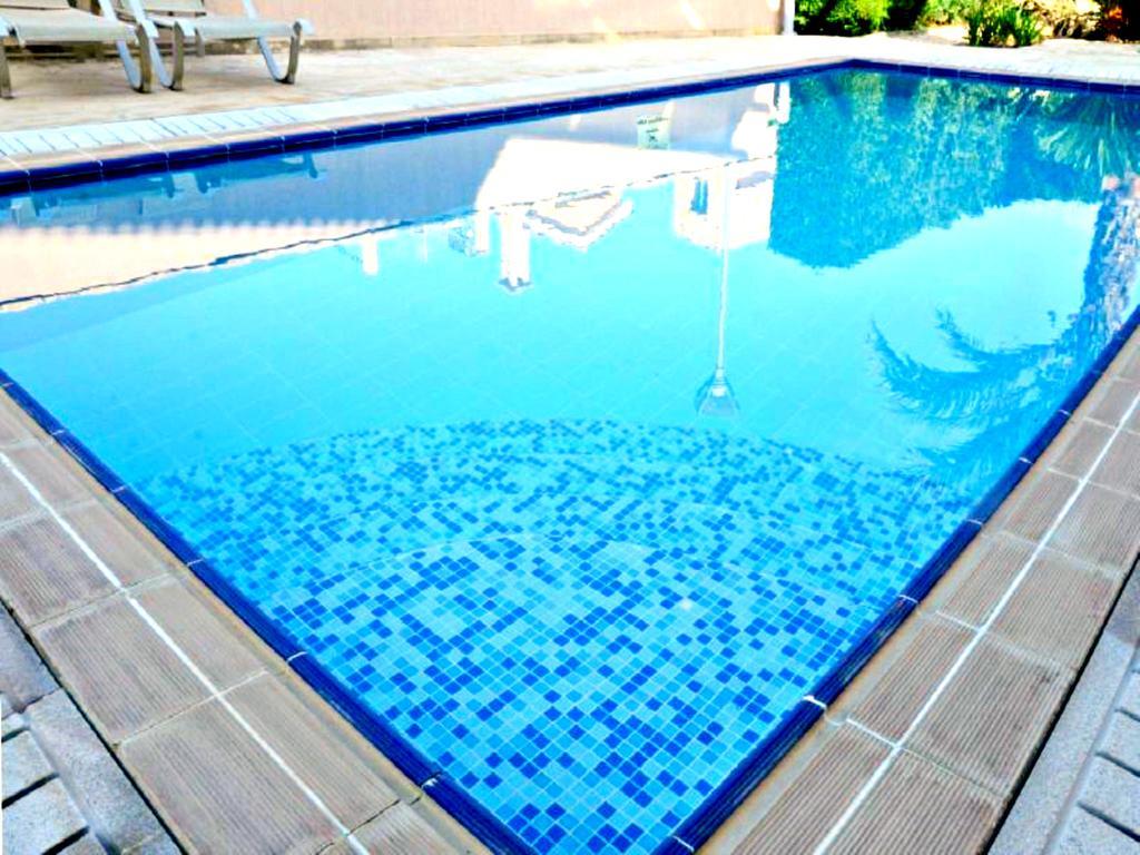 Villa Kartiela Sandy Beach Villas - Private Pool - Jacuzzi - Private Beach Area Polis Екстер'єр фото